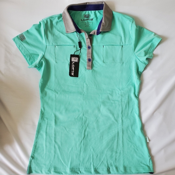 Golf shirt - Picture 2 of 3